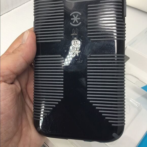 Speck Galaxy S7 Edge CandyShell Grip Phone Case G - Picture 3 of 5